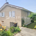Charmante maison 4 pièces à Salaise-sur-Sanne