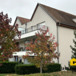 Appartement F4 à Kembs - 88m² avec balcon et garage