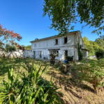Maison 5 pièces à Abzac à rénover sur terrain de 2788 m²