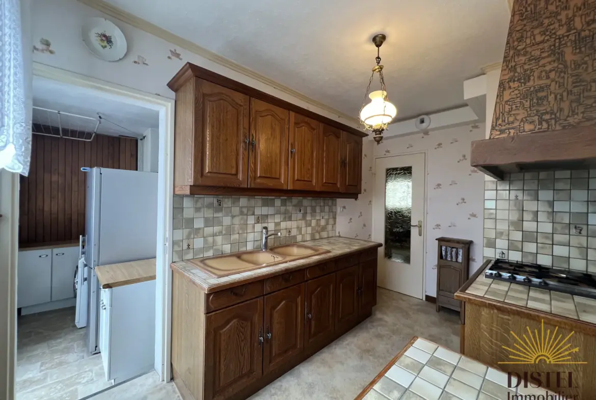 Charmant appartement 4/5 pièces de 92,09 m² à Mundolsheim 