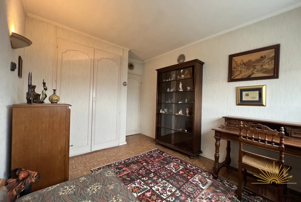 Charmant appartement 4/5 pièces de 92,09 m² à Mundolsheim 