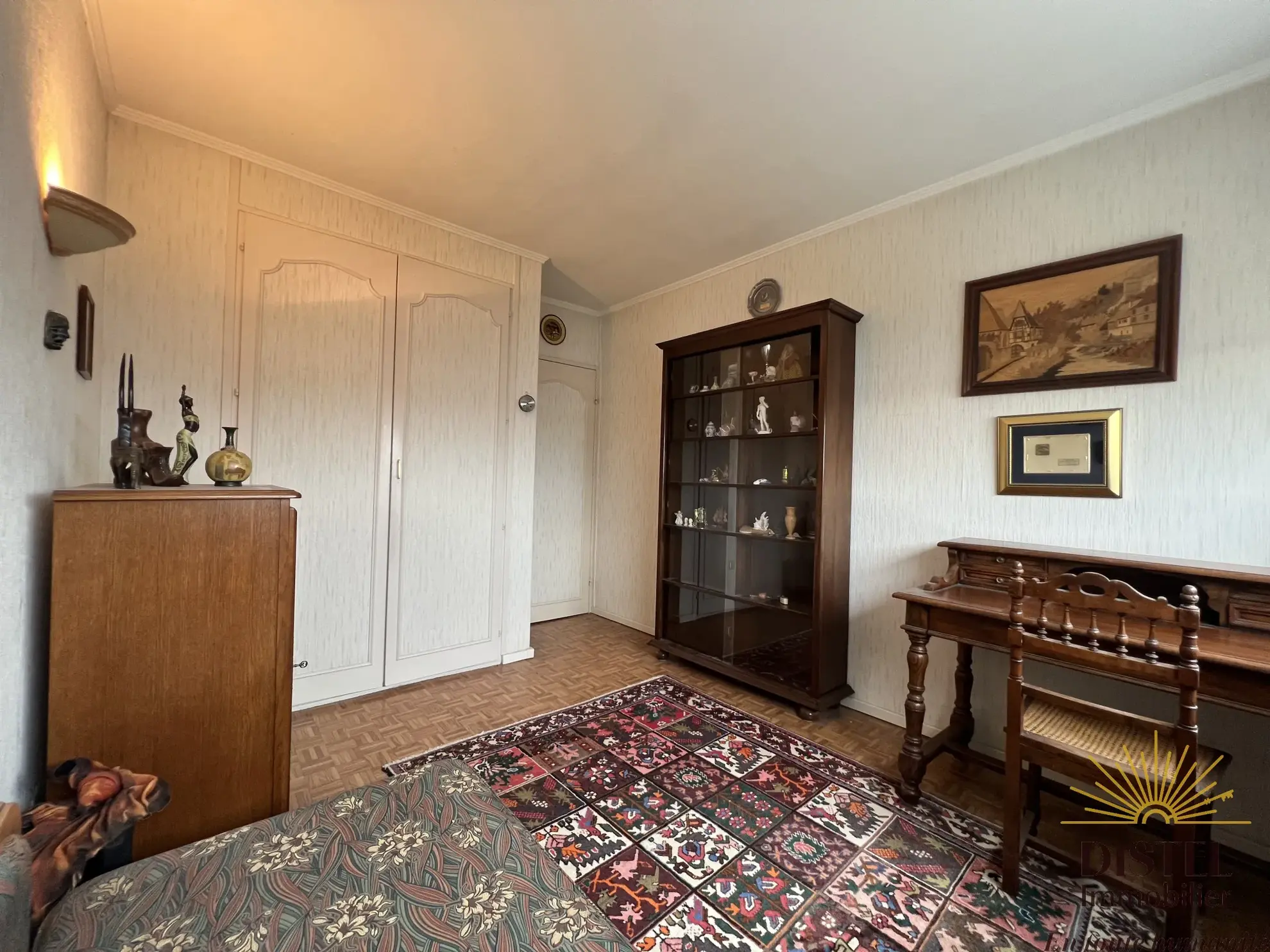 Charmant appartement 4/5 pièces de 92,09 m² à Mundolsheim 