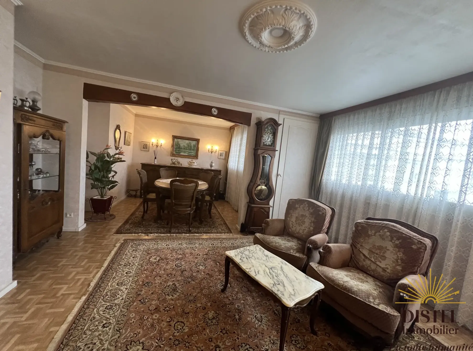 Charmant appartement 4/5 pièces de 92,09 m² à Mundolsheim 