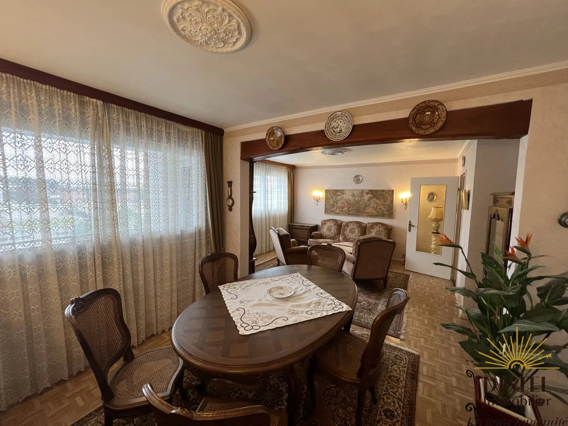 Charmant appartement 4/5 pièces de 92,09 m² à Mundolsheim 
