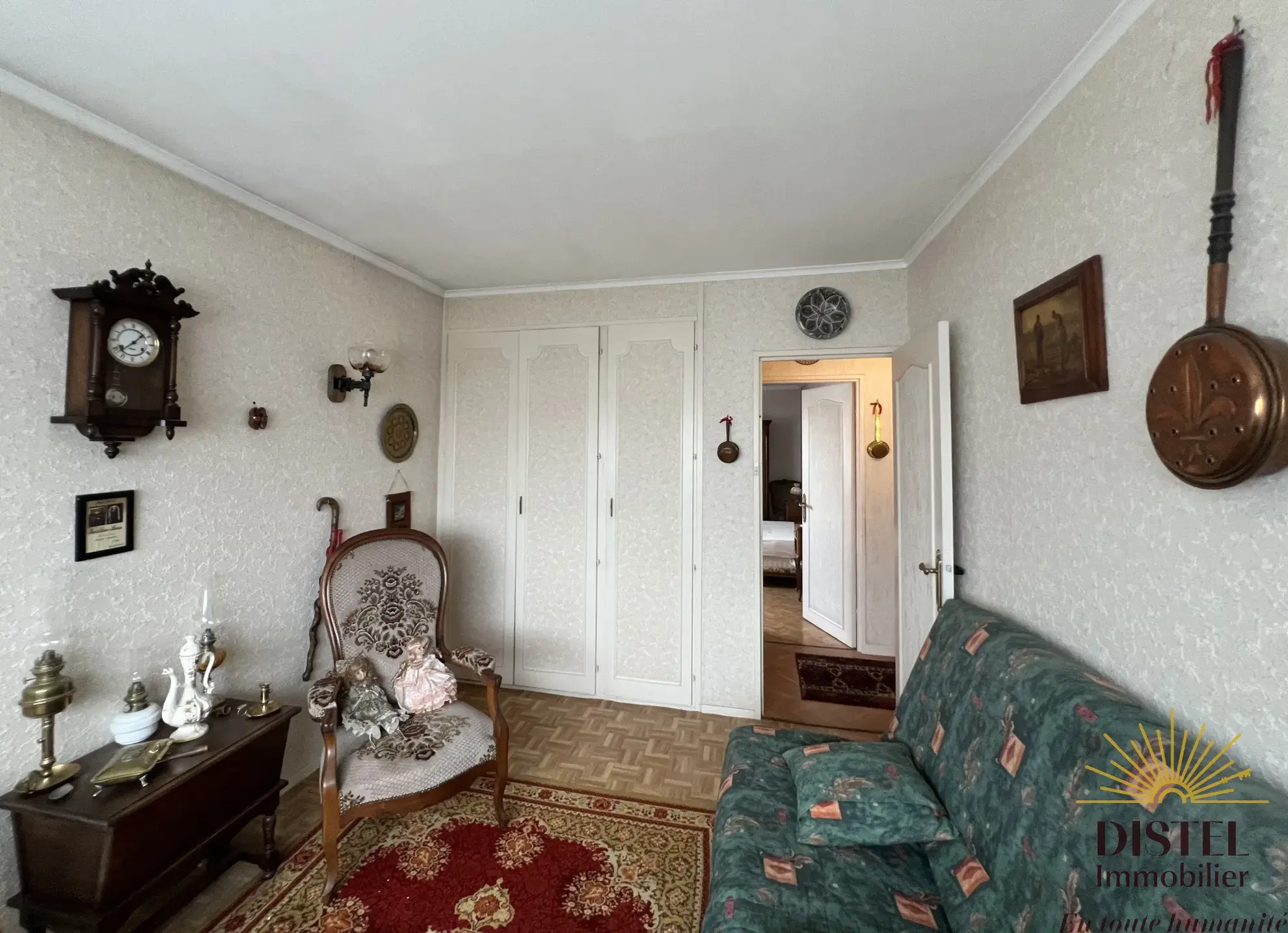Charmant appartement 4/5 pièces de 92,09 m² à Mundolsheim 