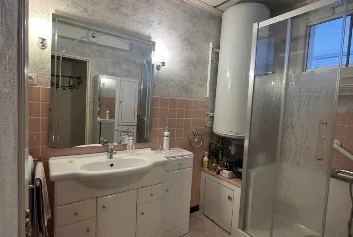 Charmant appartement 4/5 pièces de 92,09 m² à Mundolsheim 