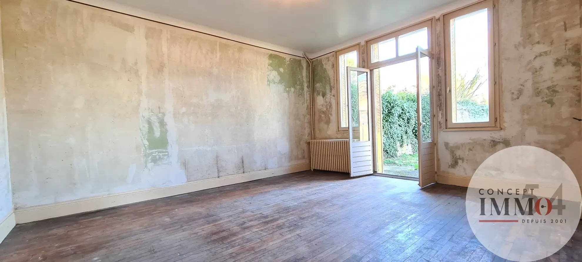 Maison spacieuse à Toul - 7 pièces - 230 000 € 
