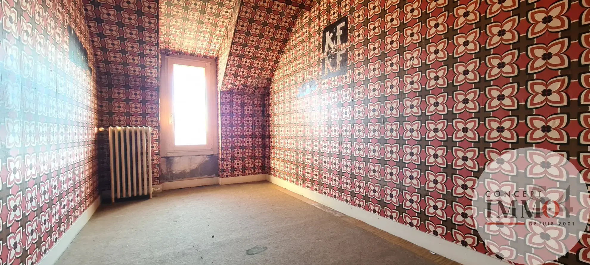Maison spacieuse à Toul - 7 pièces - 230 000 € 