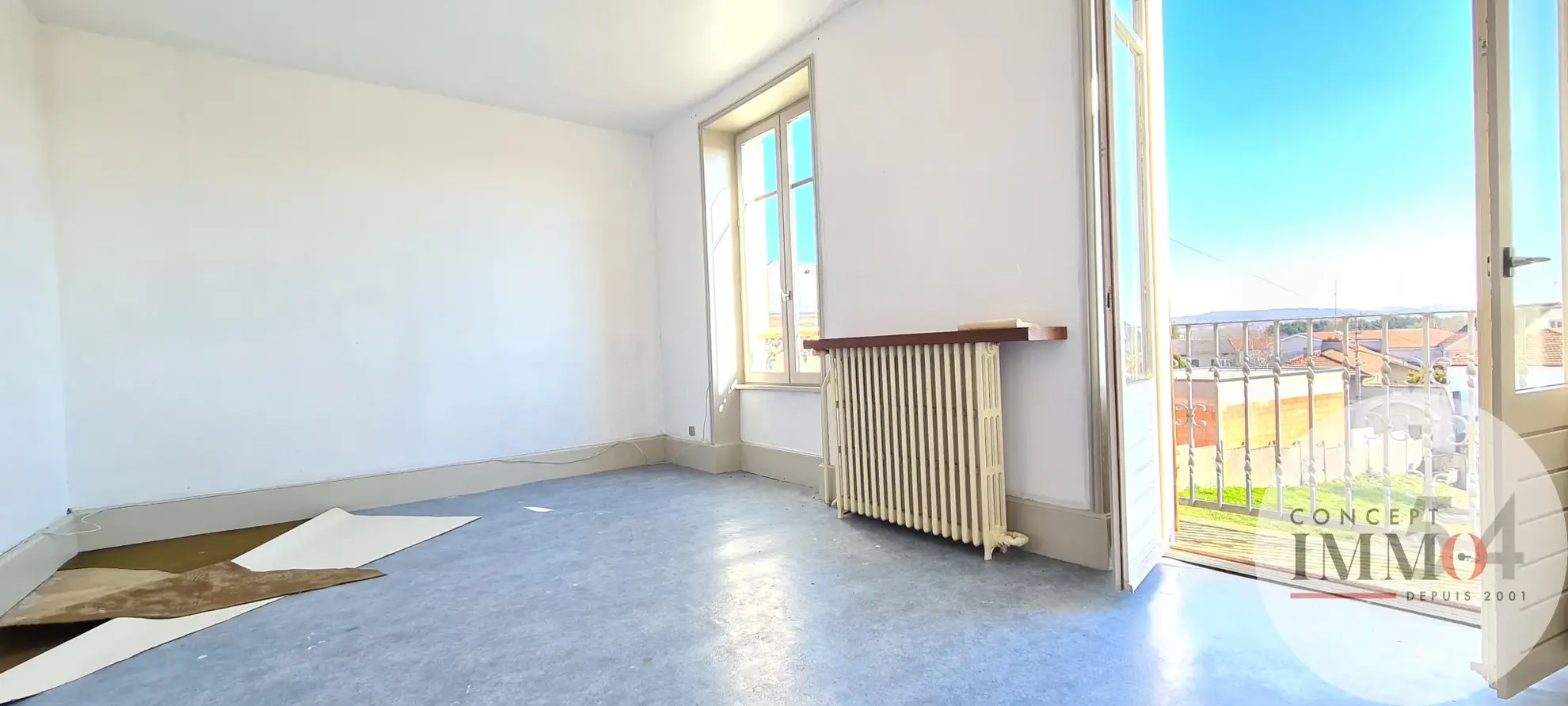 Maison spacieuse à Toul - 7 pièces - 230 000 € 