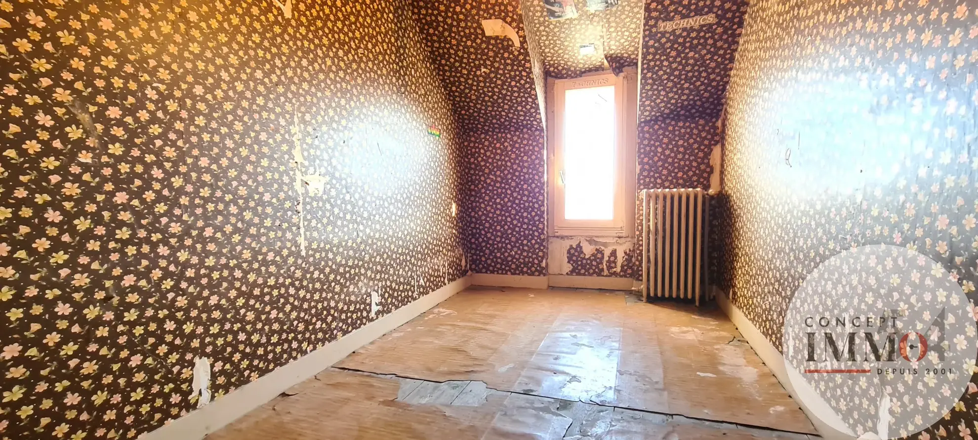 Maison spacieuse à Toul - 7 pièces - 230 000 € 