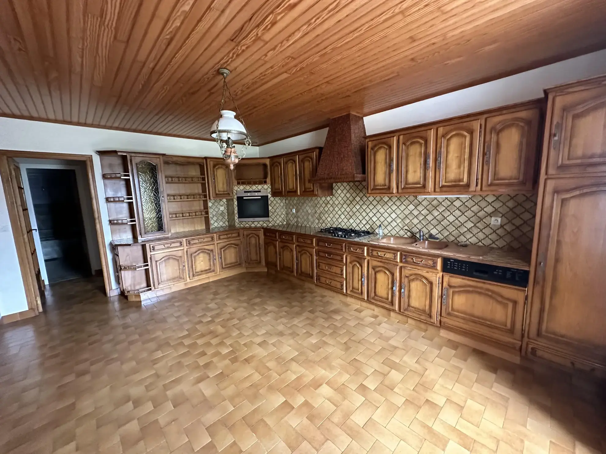 Maison en pierre à vendre à Baud - 4 chambres 