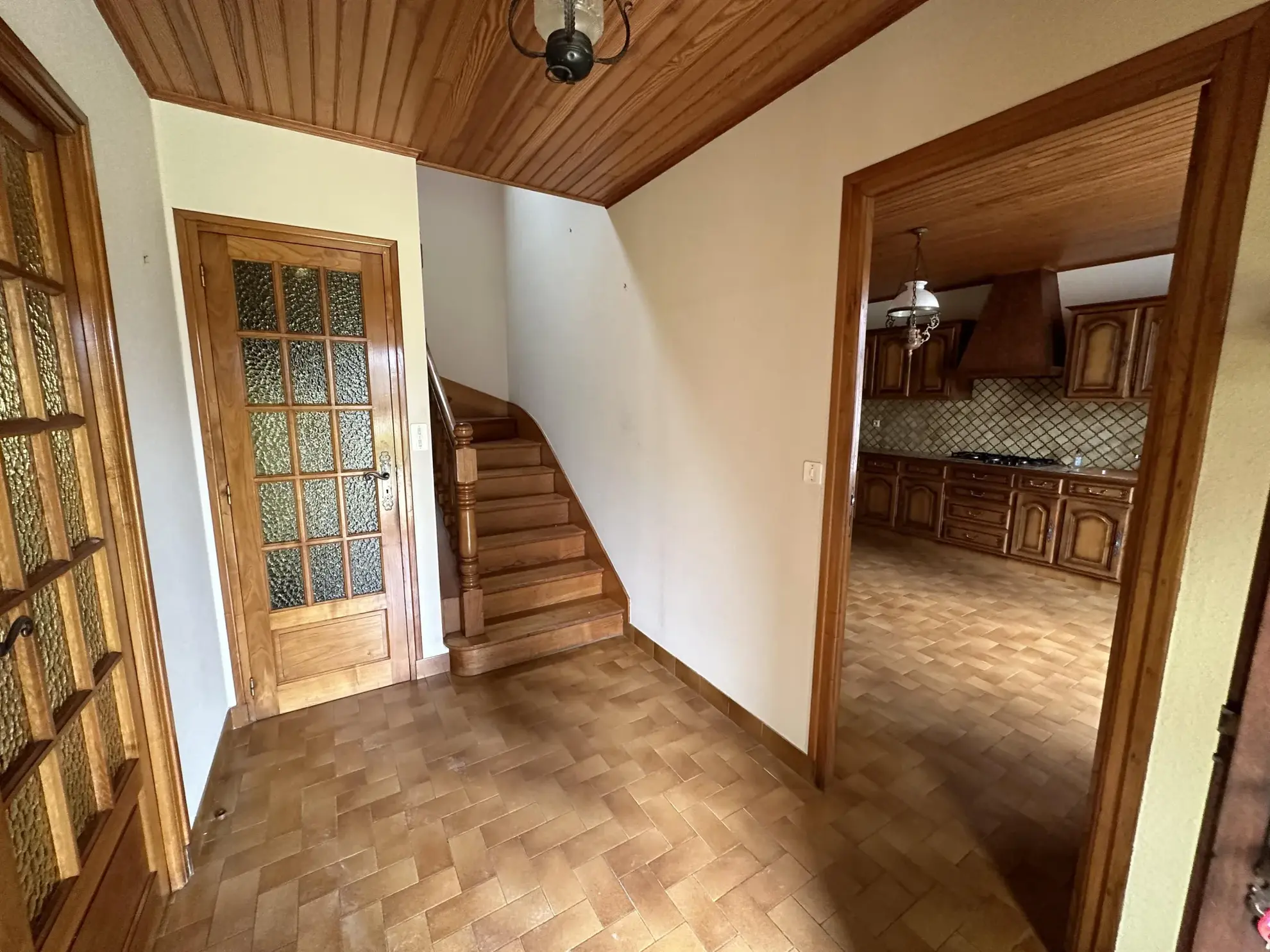 Maison en pierre à vendre à Baud - 4 chambres 