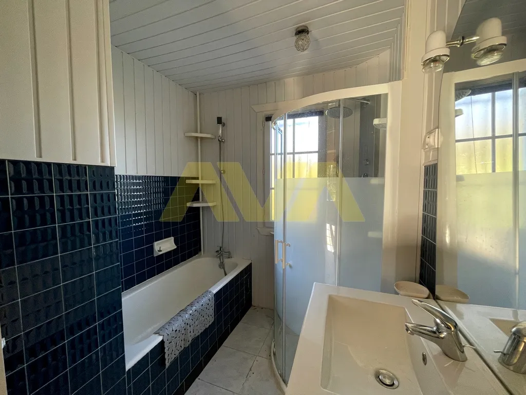 Charmante maison de plain-pied à Ossas - 68 m² 