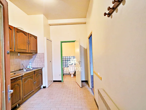 Appartement à vendre au centre-ville de Clermont-Ferrand 