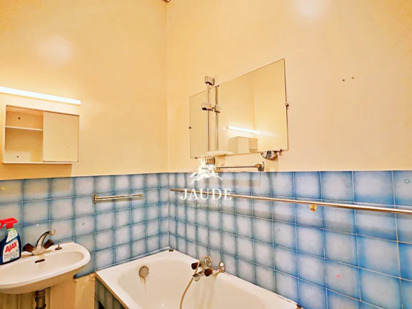 Appartement à vendre au centre-ville de Clermont-Ferrand 