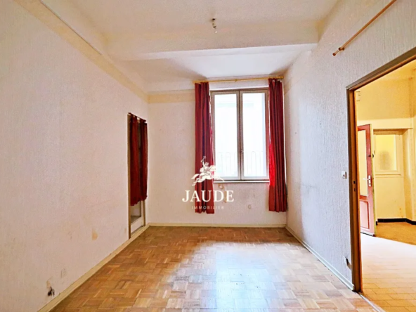 Appartement à vendre au centre-ville de Clermont-Ferrand 