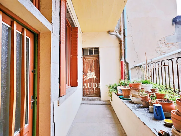 Appartement à vendre au centre-ville de Clermont-Ferrand 