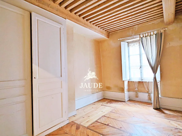 Appartement à vendre au centre-ville de Clermont-Ferrand 