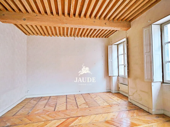Appartement à vendre au centre-ville de Clermont-Ferrand 