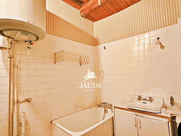 Appartement à vendre au centre-ville de Clermont-Ferrand 