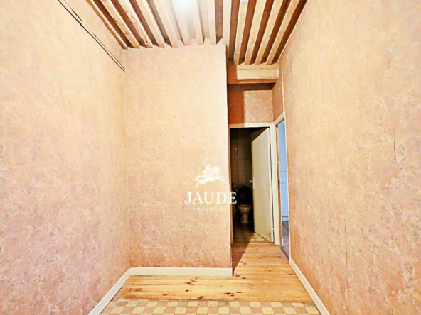 Appartement à vendre au centre-ville de Clermont-Ferrand 