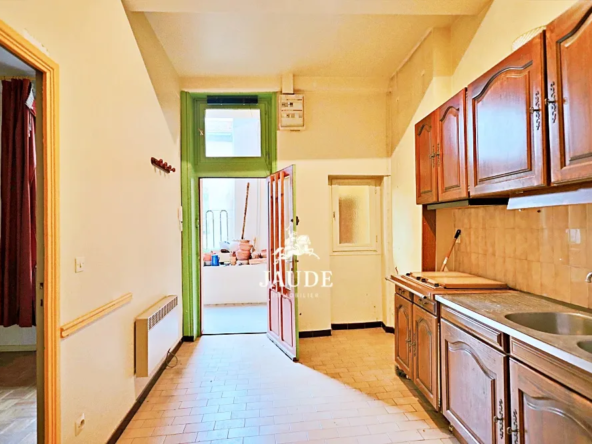 Appartement à vendre au centre-ville de Clermont-Ferrand 