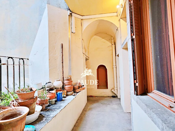 Appartement à vendre au centre-ville de Clermont-Ferrand 