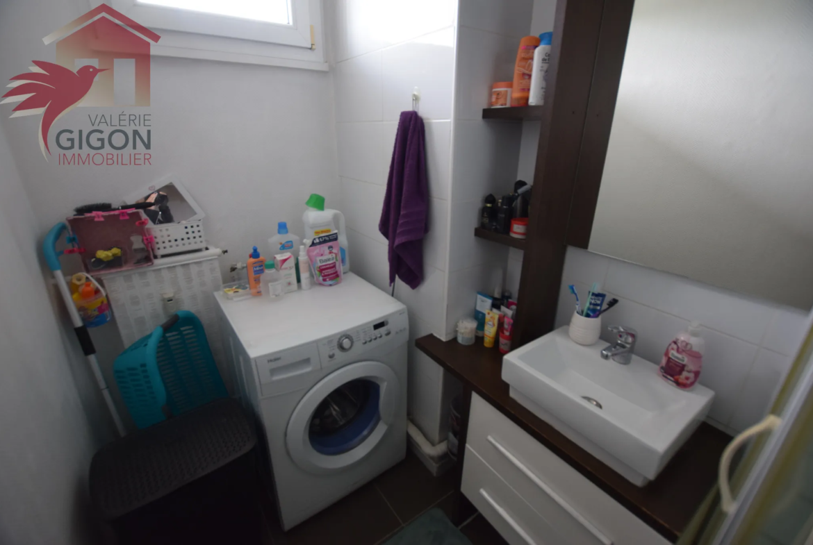 Superbe Appartement F4 Loué à Montbeliard - Lumineux et Spacieux 