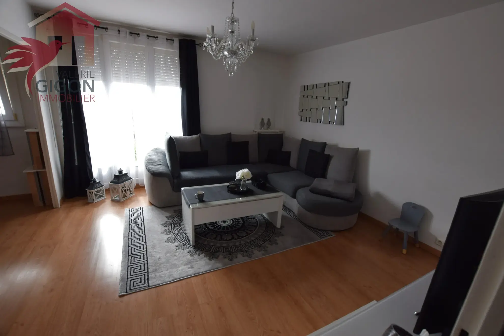 Superbe Appartement F4 Loué à Montbeliard - Lumineux et Spacieux 