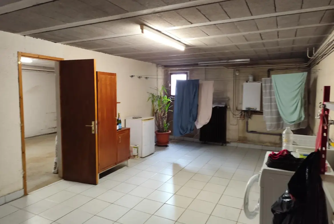 Maison spacieuse 6 chambres à La Fermeté 