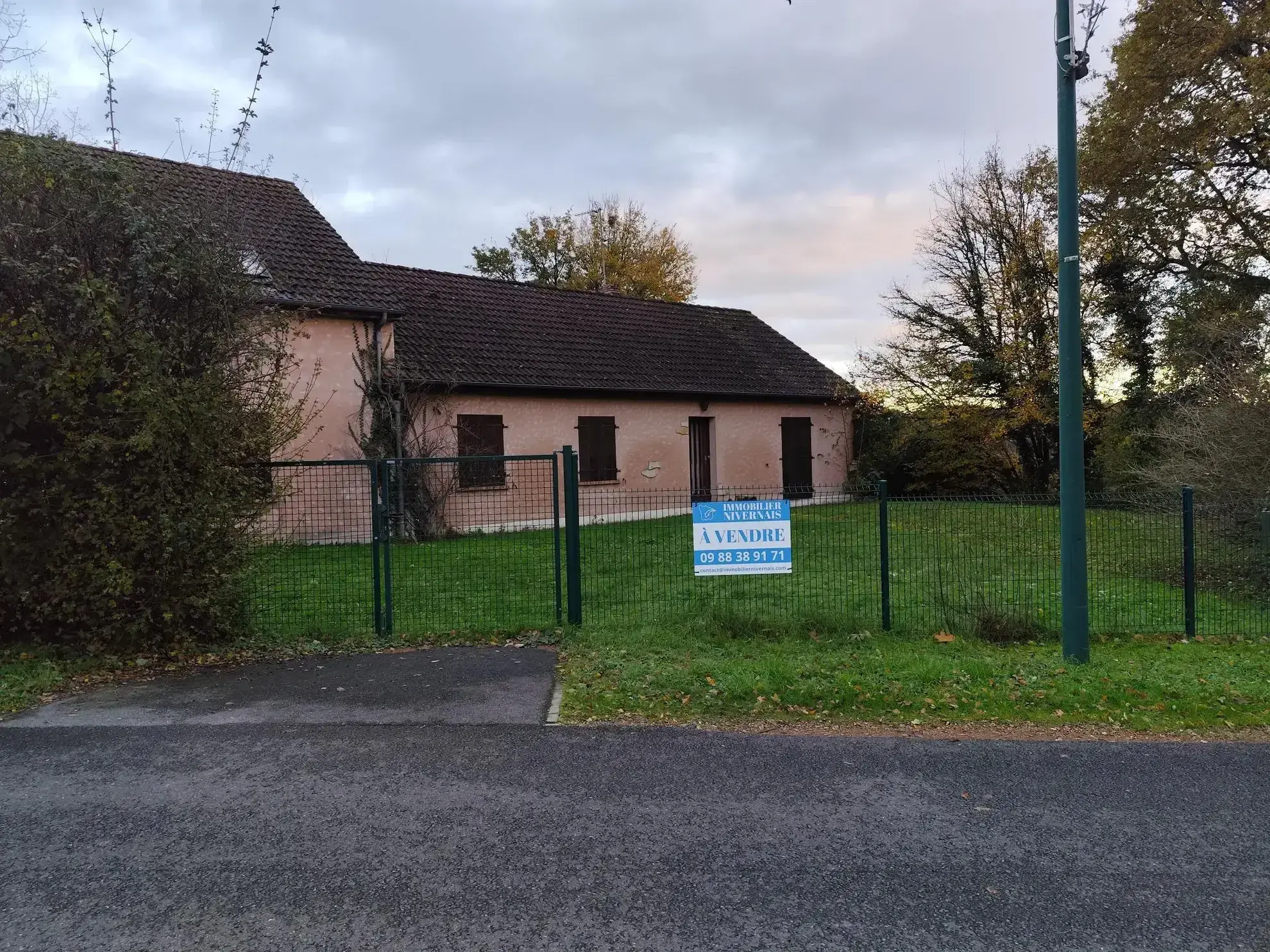 Maison spacieuse 6 chambres à La Fermeté 