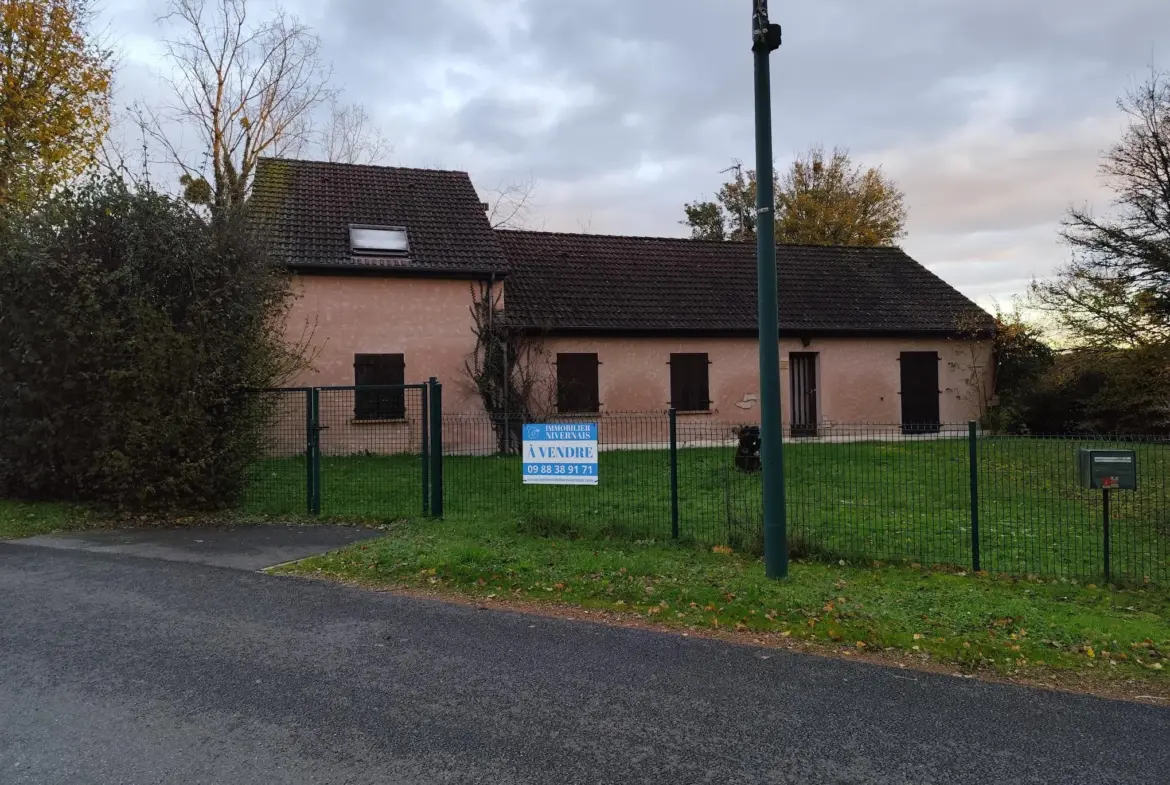 Maison spacieuse 6 chambres à La Fermeté 