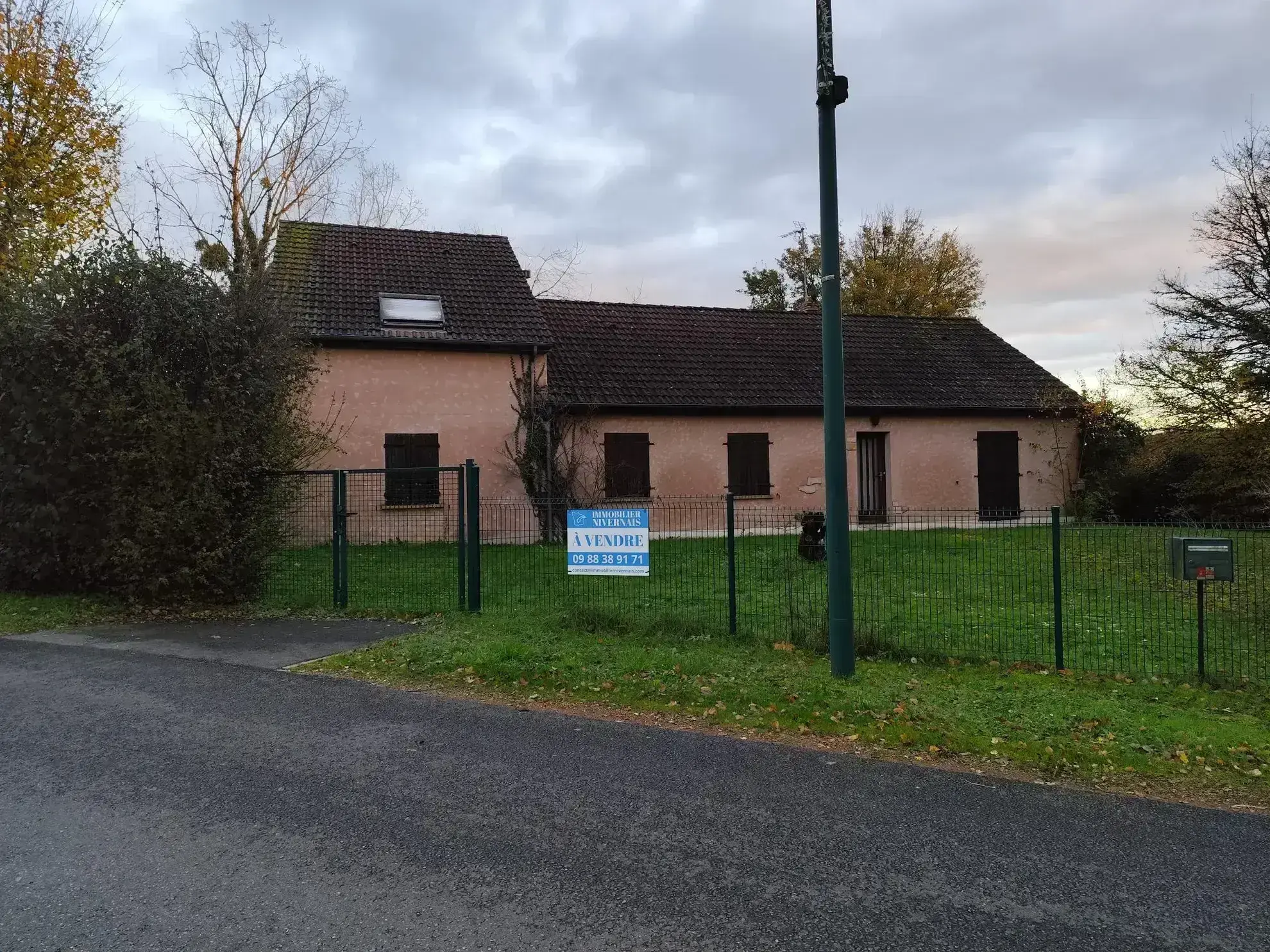 Maison spacieuse 6 chambres à La Fermeté 
