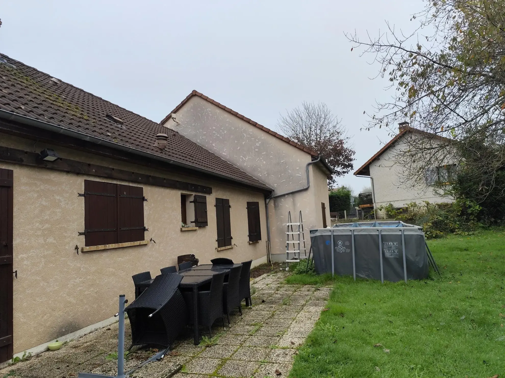 Maison spacieuse 6 chambres à La Fermeté 