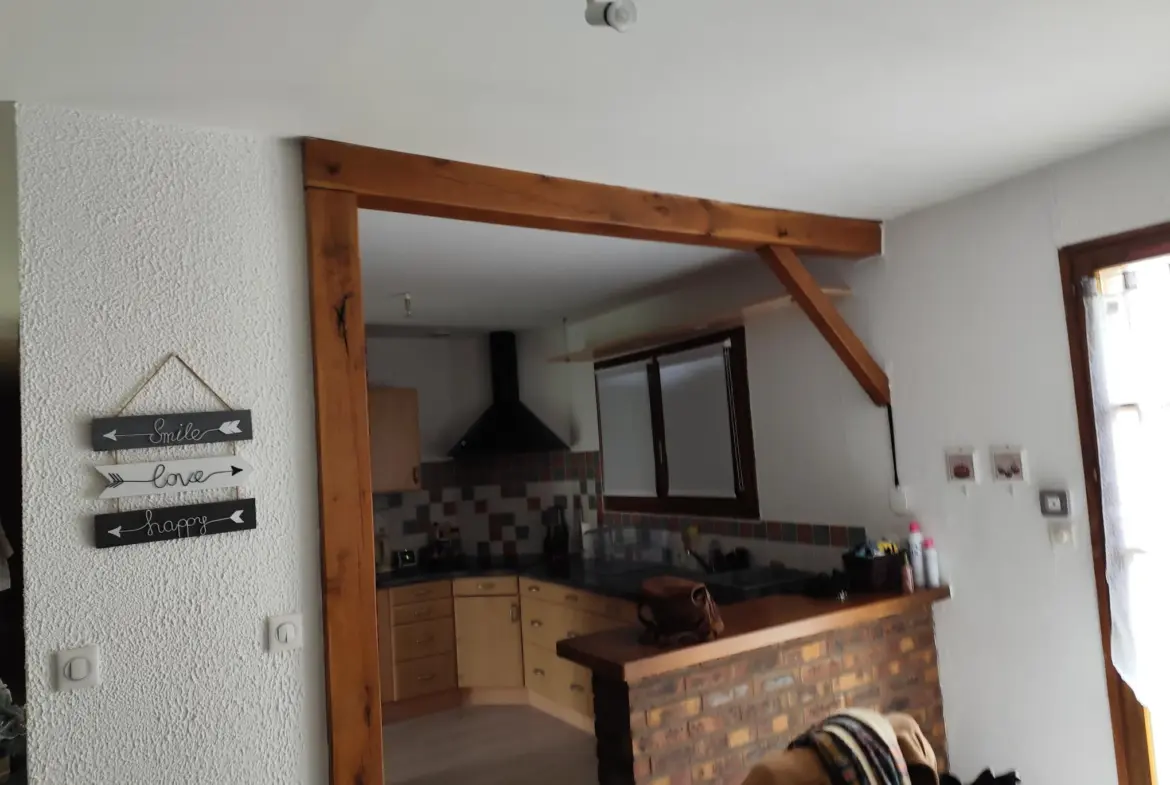 Maison spacieuse 6 chambres à La Fermeté 