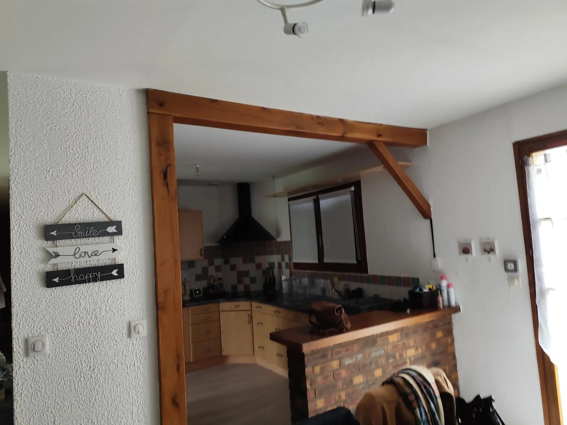 Maison spacieuse 6 chambres à La Fermeté 