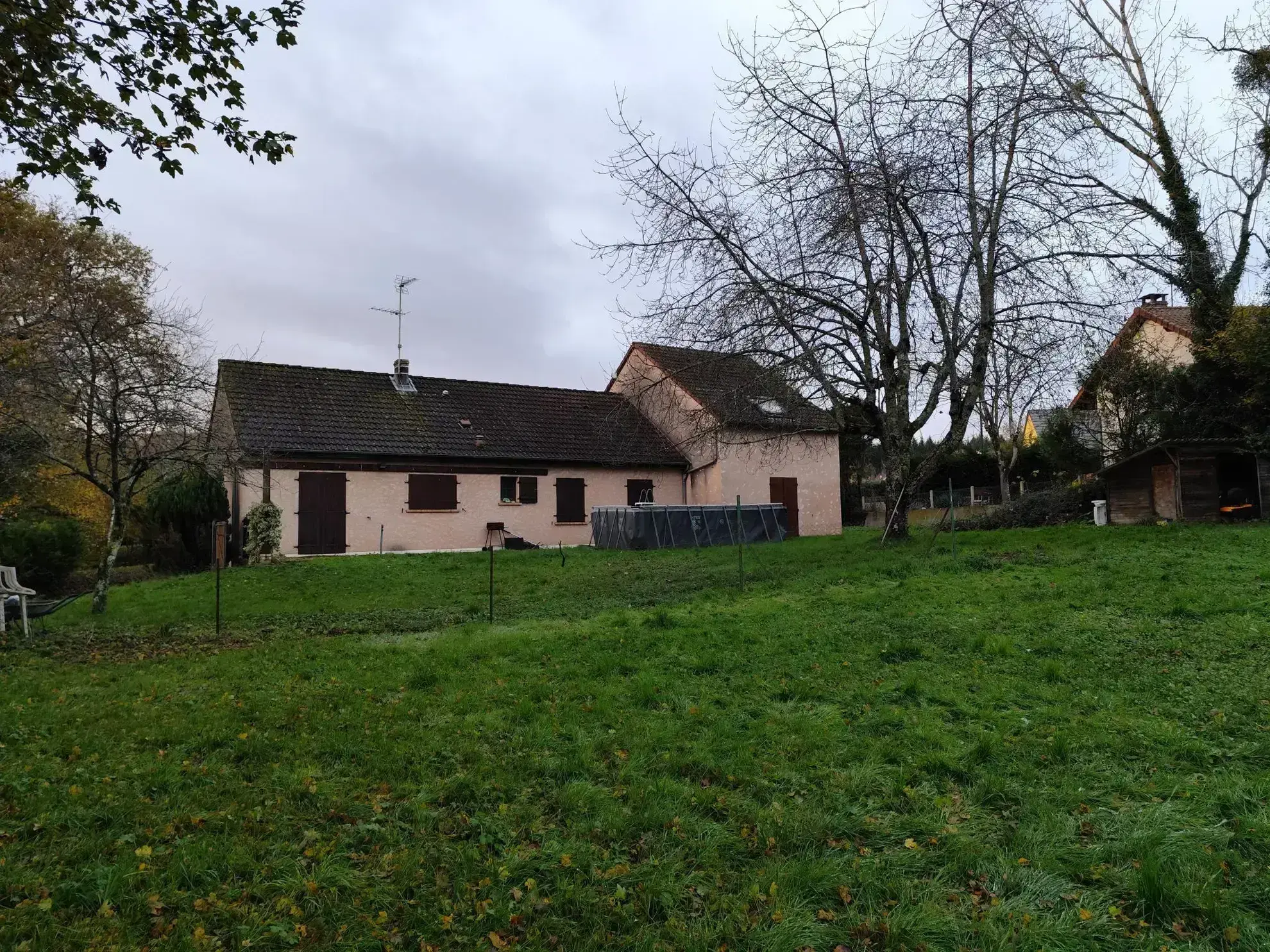 Maison spacieuse 6 chambres à La Fermeté 