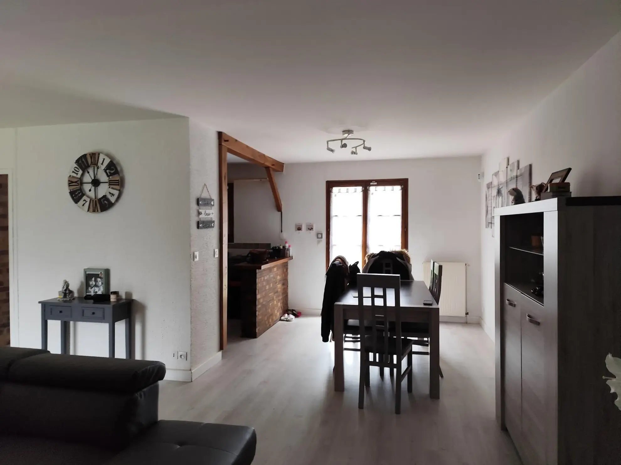 Maison spacieuse 6 chambres à La Fermeté 