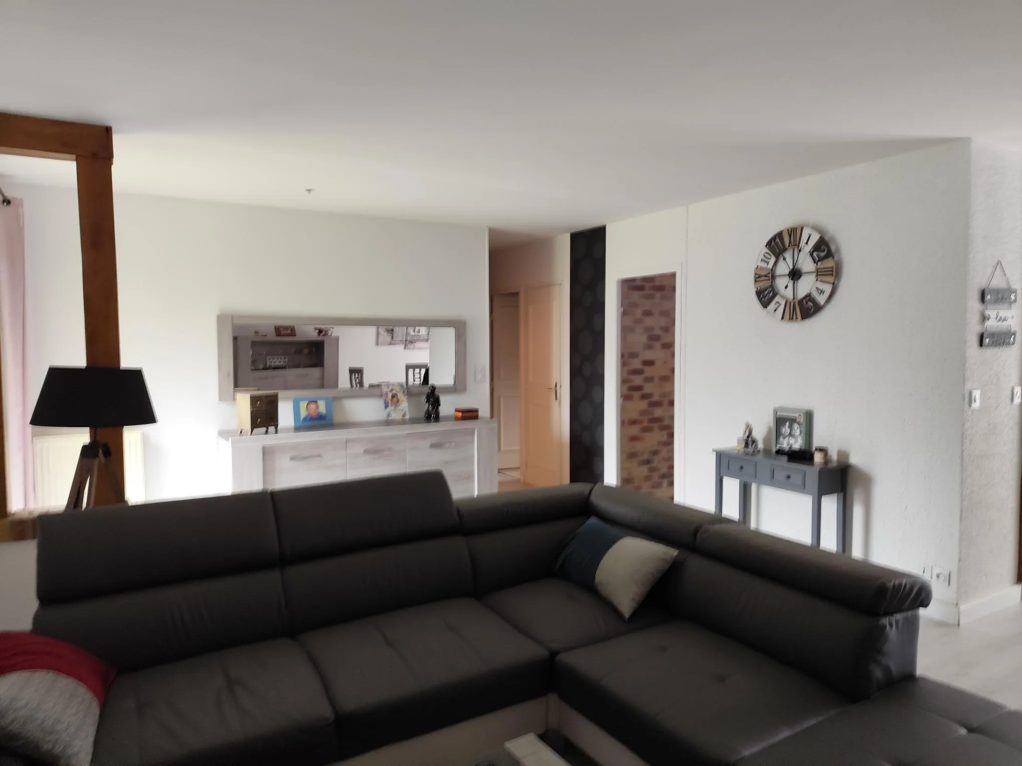 Maison spacieuse 6 chambres à La Fermeté 