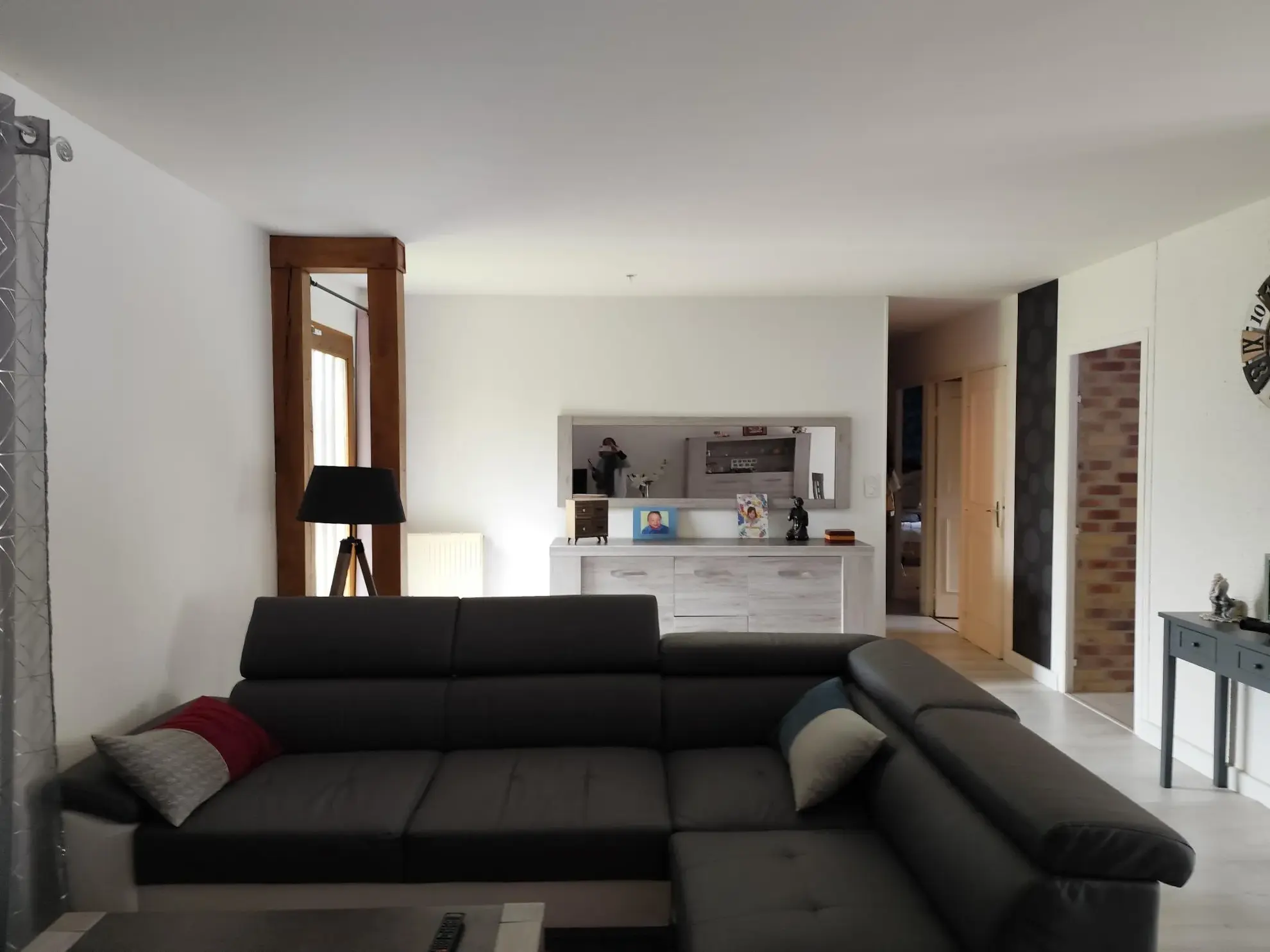 Maison spacieuse 6 chambres à La Fermeté 