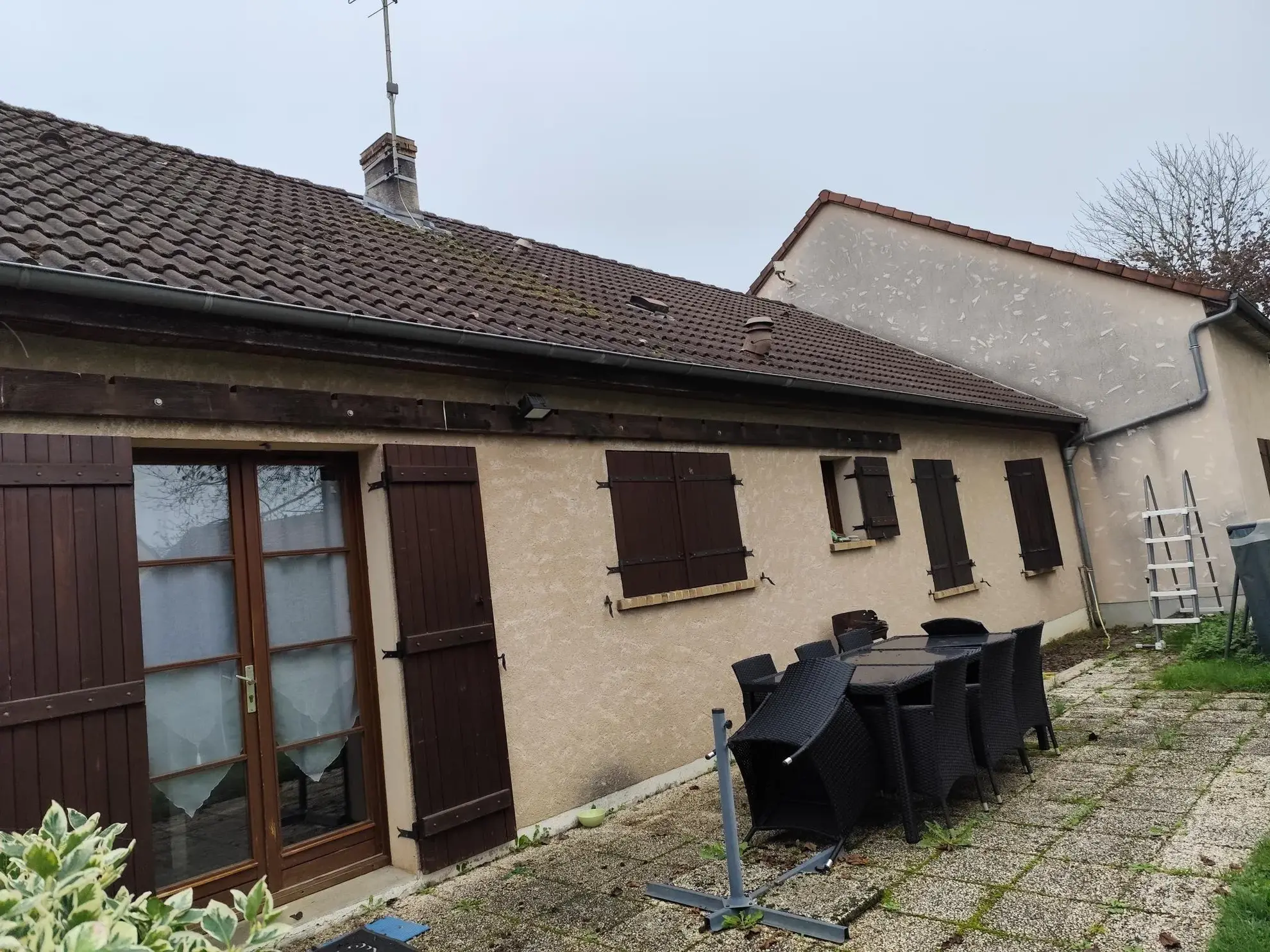 Maison spacieuse 6 chambres à La Fermeté 