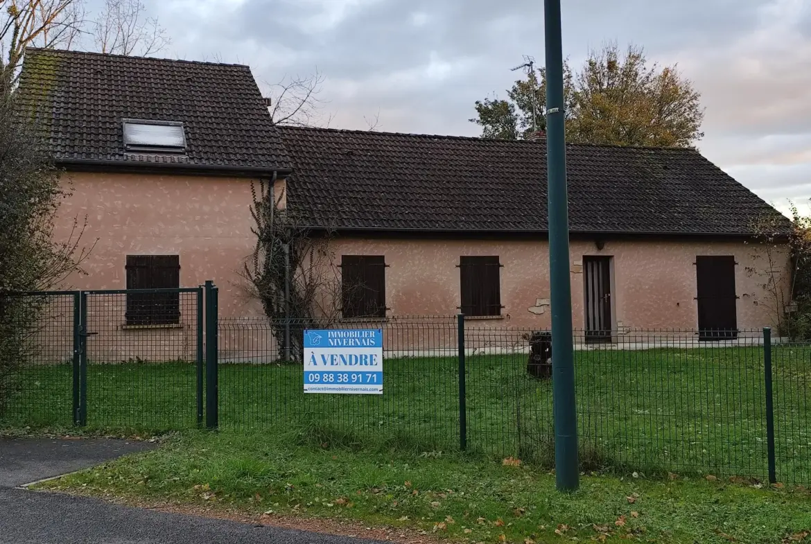 Maison spacieuse 6 chambres à La Fermeté 