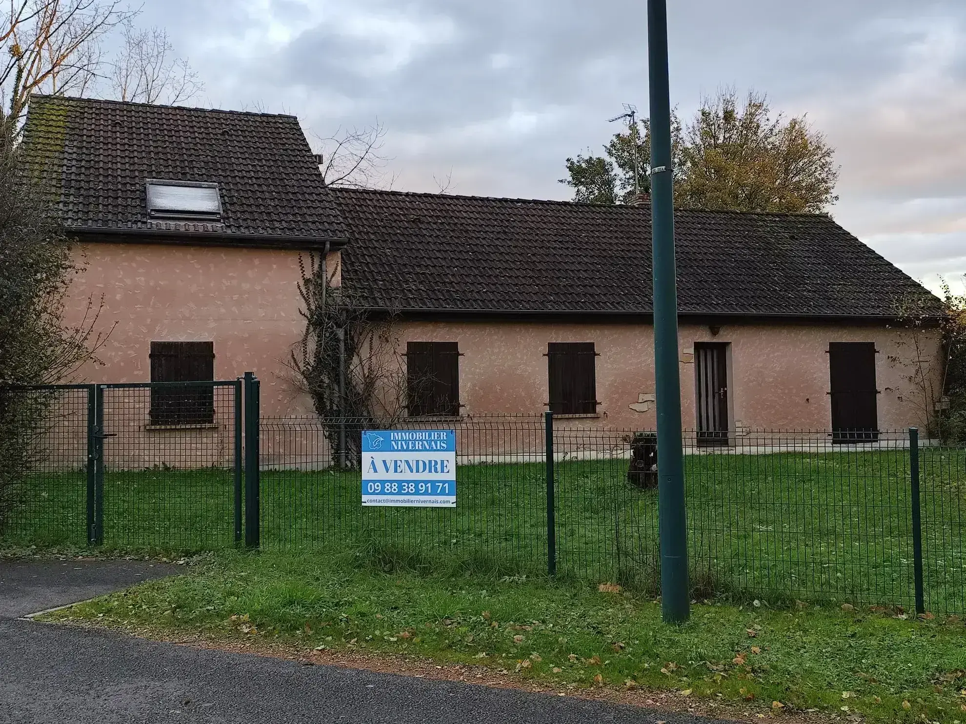 Maison spacieuse 6 chambres à La Fermeté 