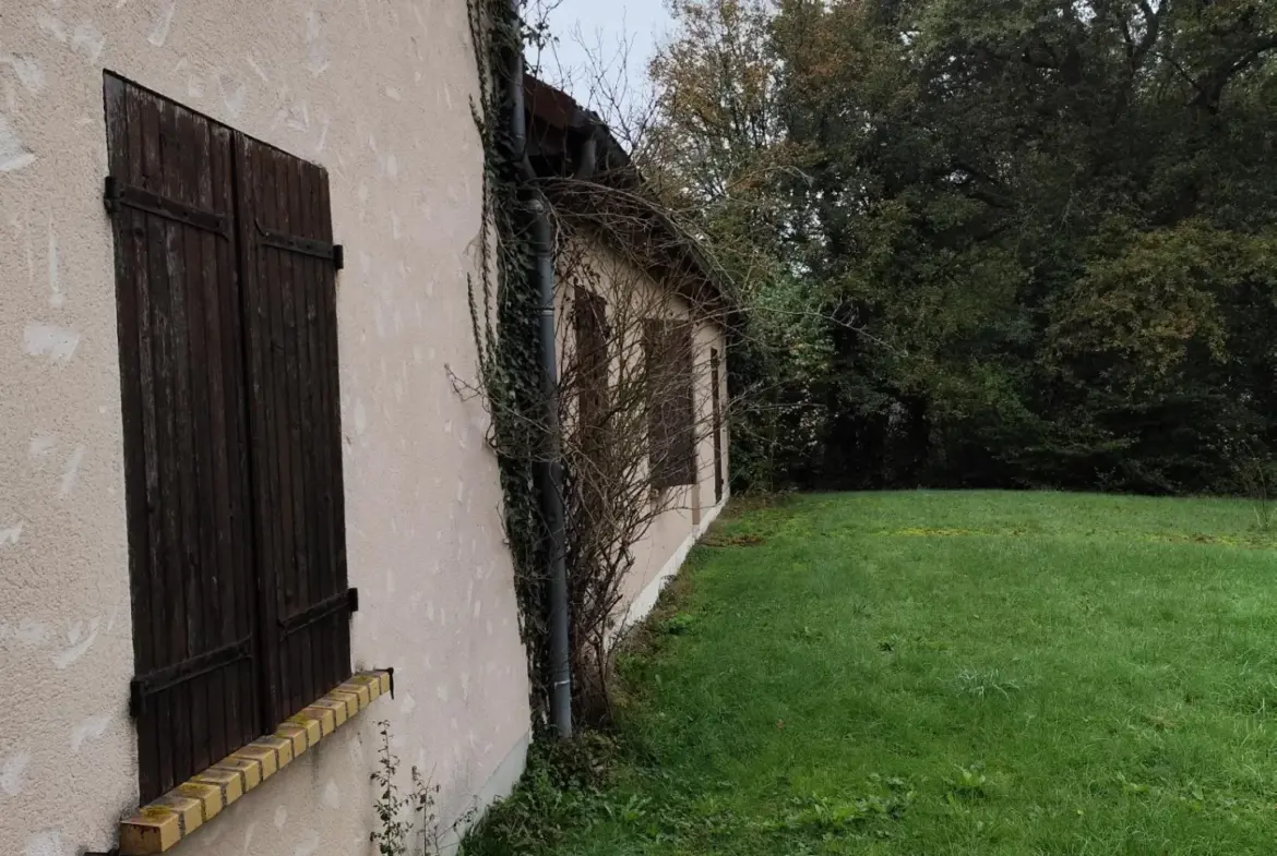 Maison spacieuse 6 chambres à La Fermeté 