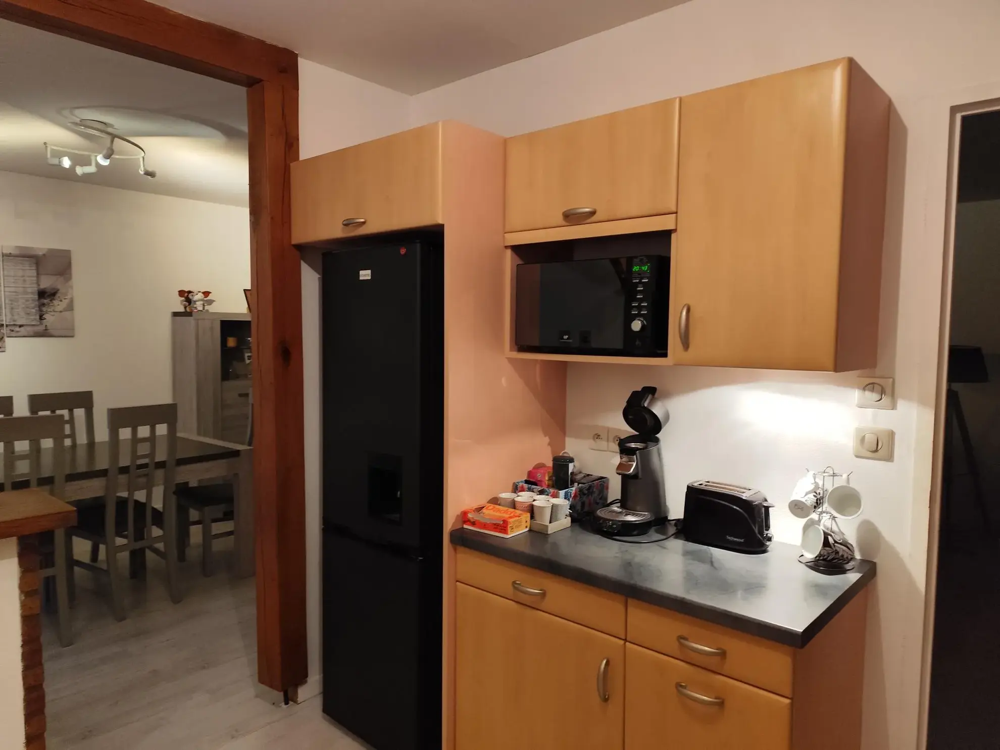 Maison spacieuse 6 chambres à La Fermeté 