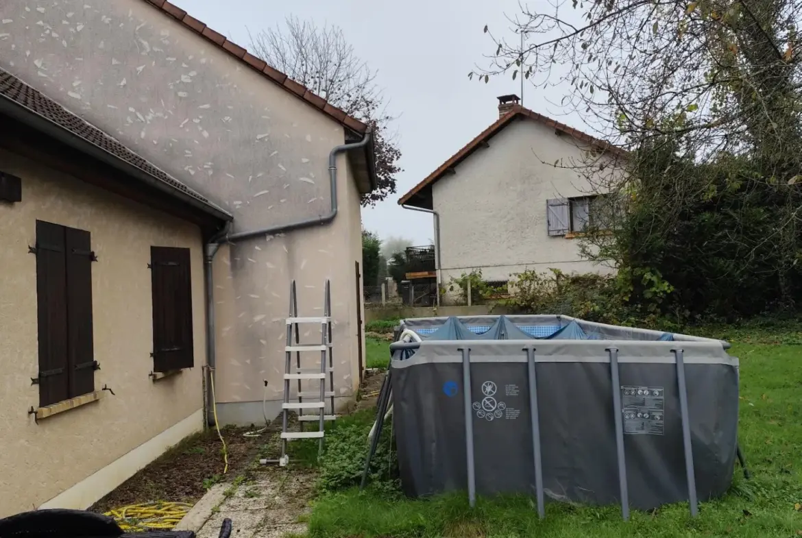 Maison spacieuse 6 chambres à La Fermeté 