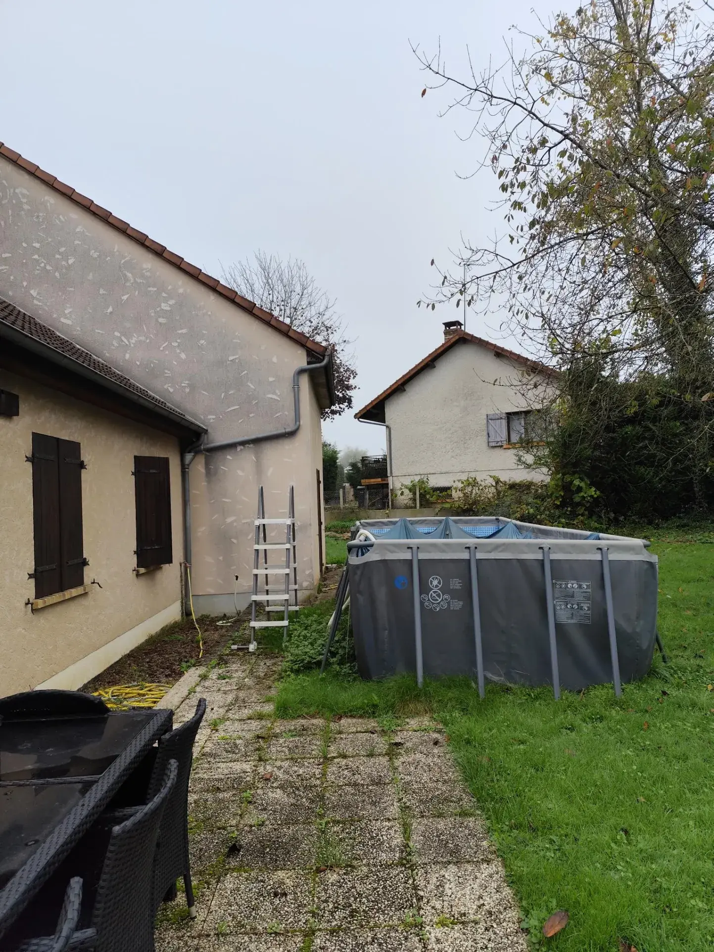 Maison spacieuse 6 chambres à La Fermeté 