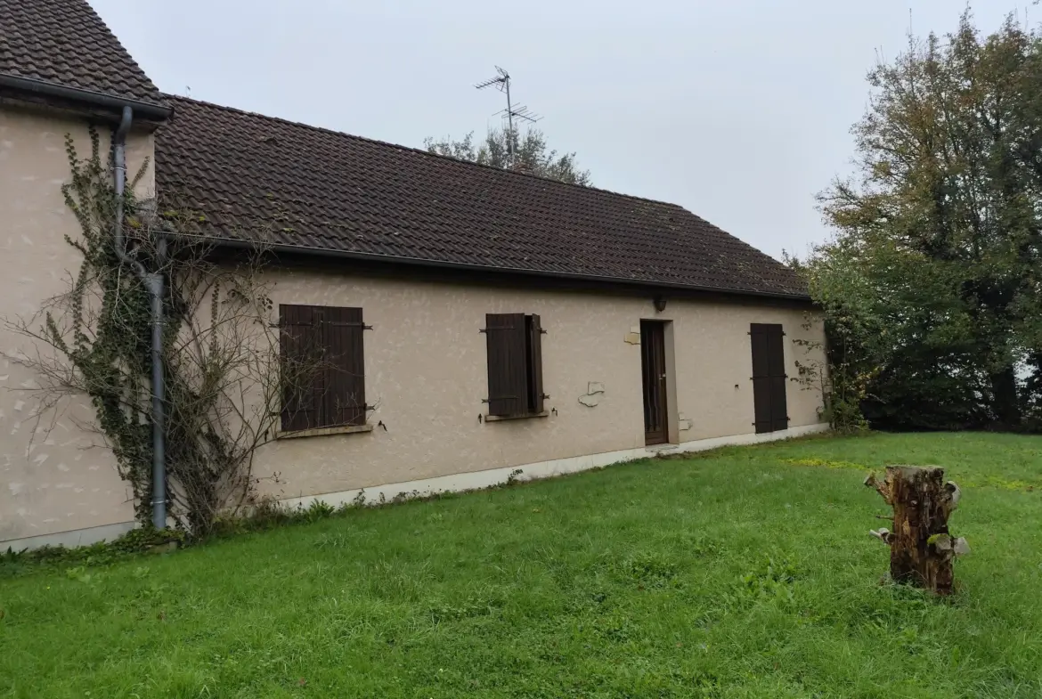 Maison spacieuse 6 chambres à La Fermeté 