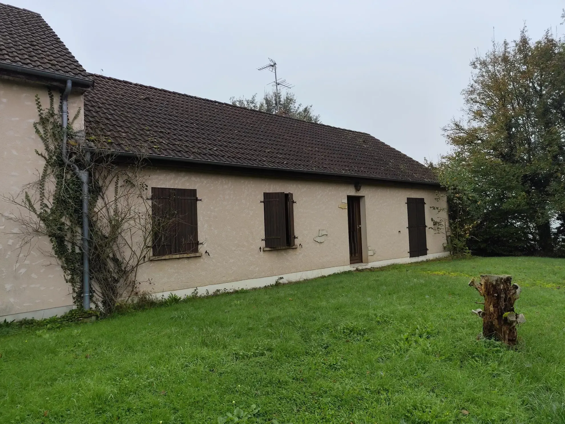 Maison spacieuse 6 chambres à La Fermeté 