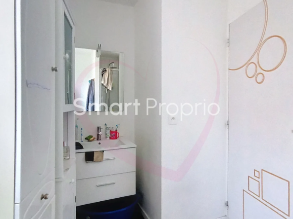 Maison individuelle plain-pied 70m² avec jardin à Le Landreau 